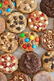 preparing the best cookies with passion and love